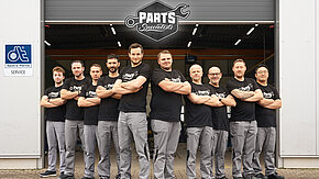 DT Spare Parts - Your brand for a good job